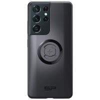 SP Connect SPC+ Series - Coque de téléphone Samsung Galaxy S21 Ultra  - Noir