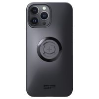 SP Connect SPC+ Series - Coque de téléphone iPhone 13 Pro Max / 12 Pro Max - Noir