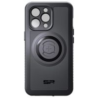SP Connect Xtreme Series - Coque de téléphone iPhone 13 Pro - Noir