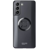 SP Connect Coque de téléphone Samsung Galaxy S21 - Noir