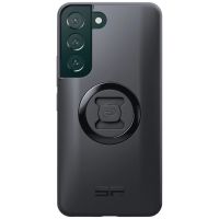 SP Connect Coque de téléphone Samsung Galaxy S22 - Noir