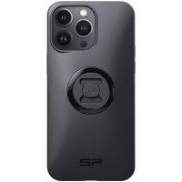 SP Connect Coque de téléphone iPhone 14 Pro Max - Noir