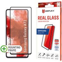 Displex Protection d'écran en verre trempé Real Glass Full Cover Samsung Galaxy A71