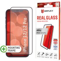 Displex Protection d'écran en verre trempé Real Glass Full Cover iPhone 12 (Pro)