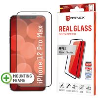 Displex Protection d'écran en verre trempé Real Glass Full Cover iPhone 12 Pro Max