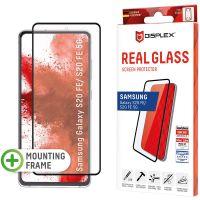 Displex Protection d'écran en verre trempé Real Glass Full Cover Samsung Galaxy S20 FE