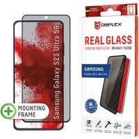 Displex Protection d'écran en verre trempé Privacy Samsung Galaxy S21 Ultra