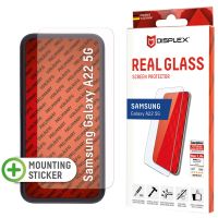 Displex Protection d'écran en verre trempé Real Glass Samsung Galaxy A22 (5G)