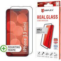 Displex Protection d'écran en verre trempé Real Glass Full Cover iPhone 13 Mini