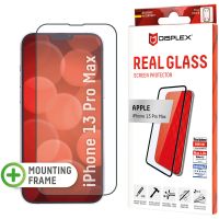 Displex Protection d'écran en verre trempé Real Glass Full Cover iPhone 13 Pro Max