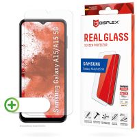 Displex Protection d'écran en verre trempé Real Glass Samsung Galaxy A15 (5G/4G)