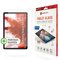 Displex Protection d'écran en verre trempé Samsung Galaxy Tab A9 Plus - Transparent