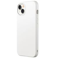 RhinoShield Coque SolidSuit iPhone 14 Plus - Classic White