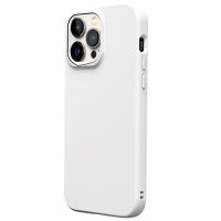 RhinoShield Coque SolidSuit iPhone 14 Pro Max - Classic White