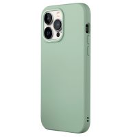 RhinoShield Coque SolidSuit iPhone 14 Pro Max - Sage Green