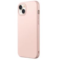 RhinoShield Coque SolidSuit iPhone 14 Plus - Classic Blush Pink