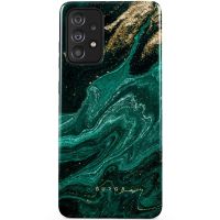 Burga Coque arrière Tough Samsung Galaxy A52(s) (5G/4G) - Emerald Pool