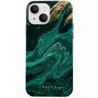 Burga Coque arrière Tough iPhone 14 Plus - Emerald Pool