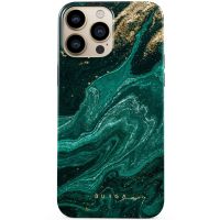 Burga Coque arrière Tough iPhone 14 Pro Max - Emerald Pool