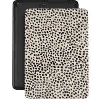 Burga Coque tablette iPad 9 (2021) 10.2 pouces / iPad 8 (2020) 10.2 pouces / iPad 7 (2019) 10.2 pouces - Almond Latte