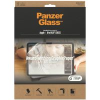 PanzerGlass Protection d'écran GraphicPaper iPad 10 (2022) 10.9 pouces