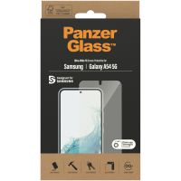 PanzerGlass Protection d'écran Ultra-Wide Fit Anti-bactérienne Samsung Galaxy A54 (5G)