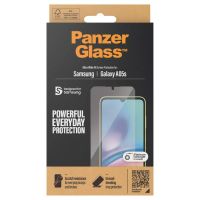 PanzerGlass Protection d'écran Ultra-Wide Fit Anti-bactérienne Samsung Galaxy A05s