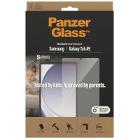 PanzerGlass Protection d'écran Ultra-Wide Fit Anti-bactérienne Samsung Galaxy Tab A9