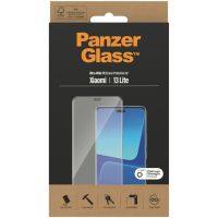 PanzerGlass Protection d'écran Ultra-Wide Fit Anti-bactérienne Xiaomi 13 Lite