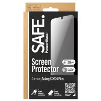 PanzerGlass Protection d'écran SAFE Refresh Ultra-Wide Fit avec applicateur Samsung Galaxy S24 Plus
