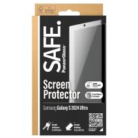 PanzerGlass Protection d'écran SAFE Refresh Ultra-Wide Fit avec applicateur Samsung Galaxy S24 Ultra