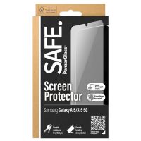PanzerGlass Protection d'écran SAFE Ultra-Wide Fit avec applicateur Samsung Galaxy A15 (5G)