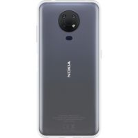 Nokia Coque Clear Nokia G10 - Transparent
