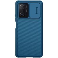 Nillkin Coque CamShield Pro Xiaomi 11T (Pro) - Bleu