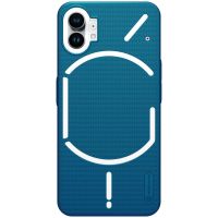 Nillkin Coque Super Frosted Shield Nothing Phone (1) - Bleu