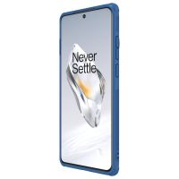 Nillkin Coque Frosted Shield Pro OnePlus 12 - Bleu