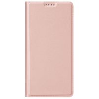 Dux Ducis Étui de téléphone Slim Xiaomi Redmi Note 13 Pro (5G) / Poco X6 - Rose Dorée
