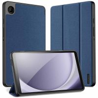 Acheter Coque Samsung Galaxy Tab A9 de protection pour tablette  portefeuille Bleu Similicuir Housse ? Comparer chez Bigshopper