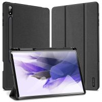 Dux Ducis Coque tablette Domo Samsung Galaxy Tab S9 - Noir
