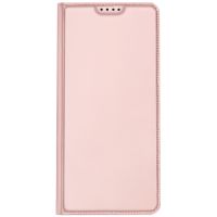 Dux Ducis Étui de téléphone Slim Samsung Galaxy A14 (5G/4G) - Rose Dorée