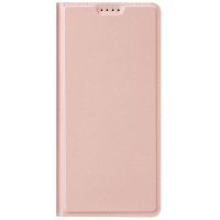 Dux Ducis Étui de téléphone Slim Xiaomi Redmi Note 12 Pro Plus - Rose Dorée