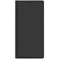Dux Ducis Étui de téléphone Slim Samsung Galaxy S23 Ultra - Noir