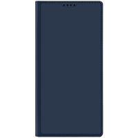 Dux Ducis Étui de téléphone Slim Samsung Galaxy S23 Ultra - Bleu foncé