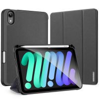 Dux Ducis Coque tablette Domo iPad Mini 6 (2021) - Noir