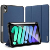 Dux Ducis Coque tablette Domo iPad Mini 6 (2021) - Bleu