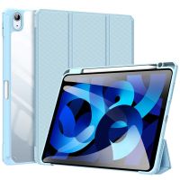 Dux Ducis Coque tablette Toby iPad Air (2020 / 2022) - Bleu
