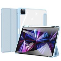 Dux Ducis Coque tablette Toby iPad Pro 11 (2022-2018) - Bleu