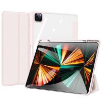 Dux Ducis Coque tablette Toby iPad Pro 12.9 (2018 - 2022) - Rose