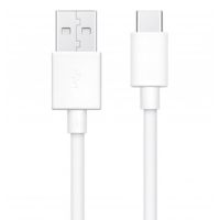 Oppo Câble USB-C vers USB-A d'origine - 1 mètre - 20 watts - Blanc