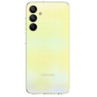Samsung Original Coque Silicone Clear Galaxy A25 - Transparent